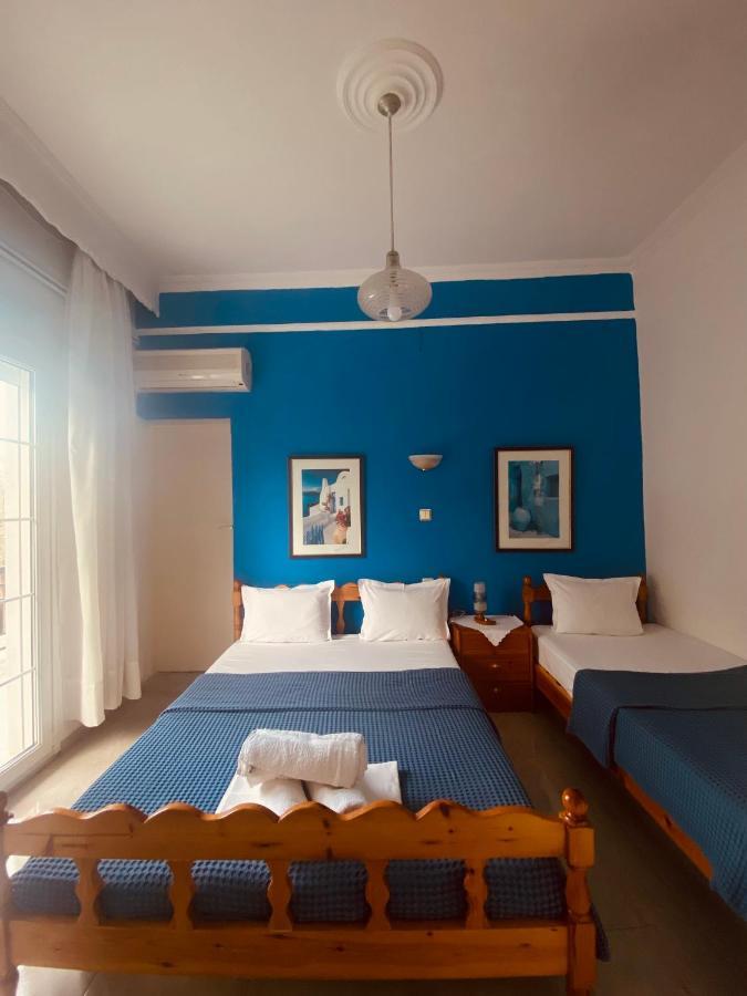 Garden Guesthouse Skála Kallirákhis 외부 사진