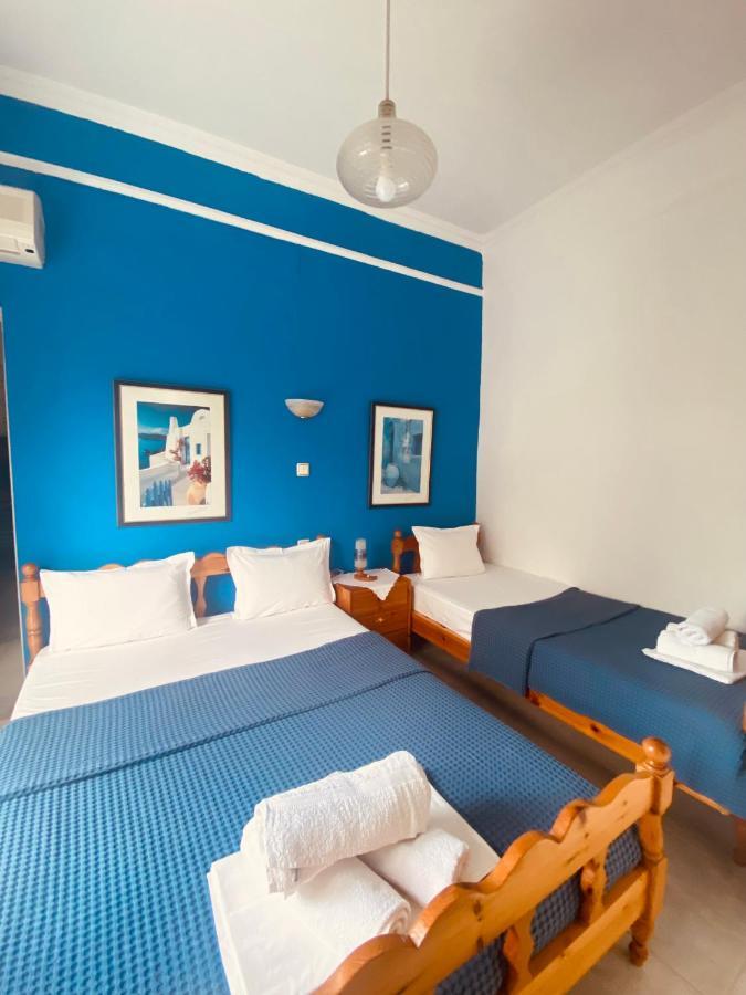 Garden Guesthouse Skála Kallirákhis 외부 사진