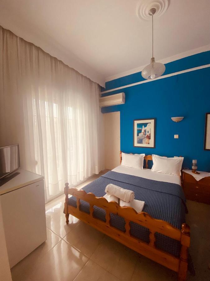 Garden Guesthouse Skála Kallirákhis 외부 사진