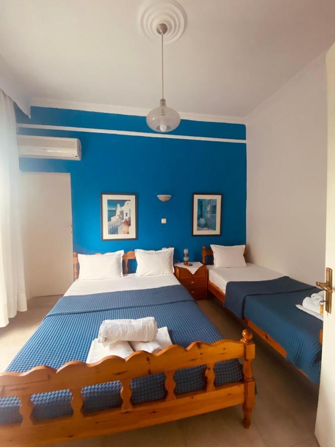 Garden Guesthouse Skála Kallirákhis 외부 사진
