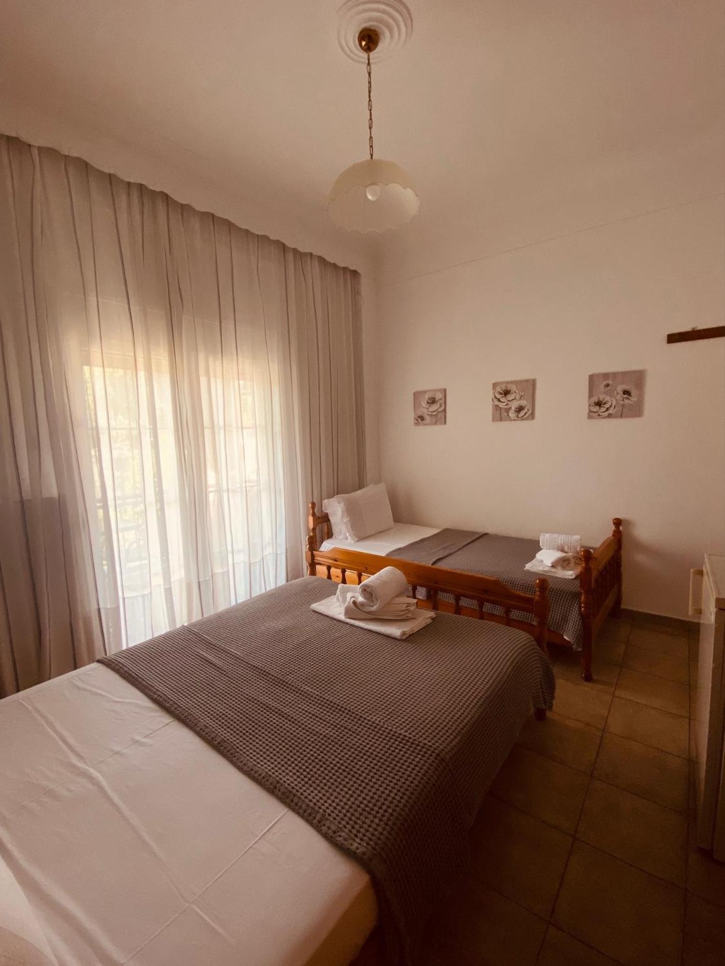 Garden Guesthouse Skála Kallirákhis 외부 사진