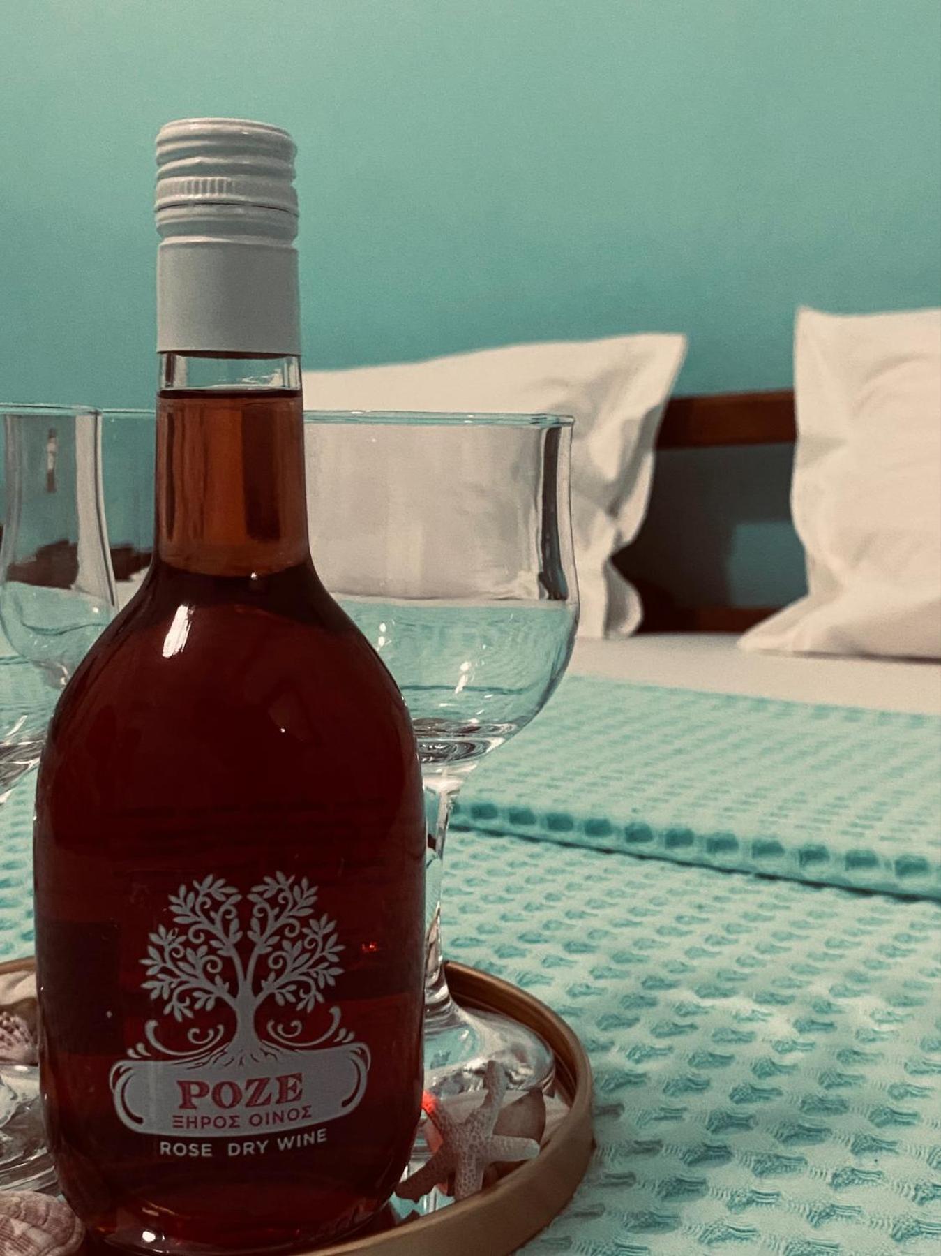 Garden Guesthouse Skála Kallirákhis 외부 사진