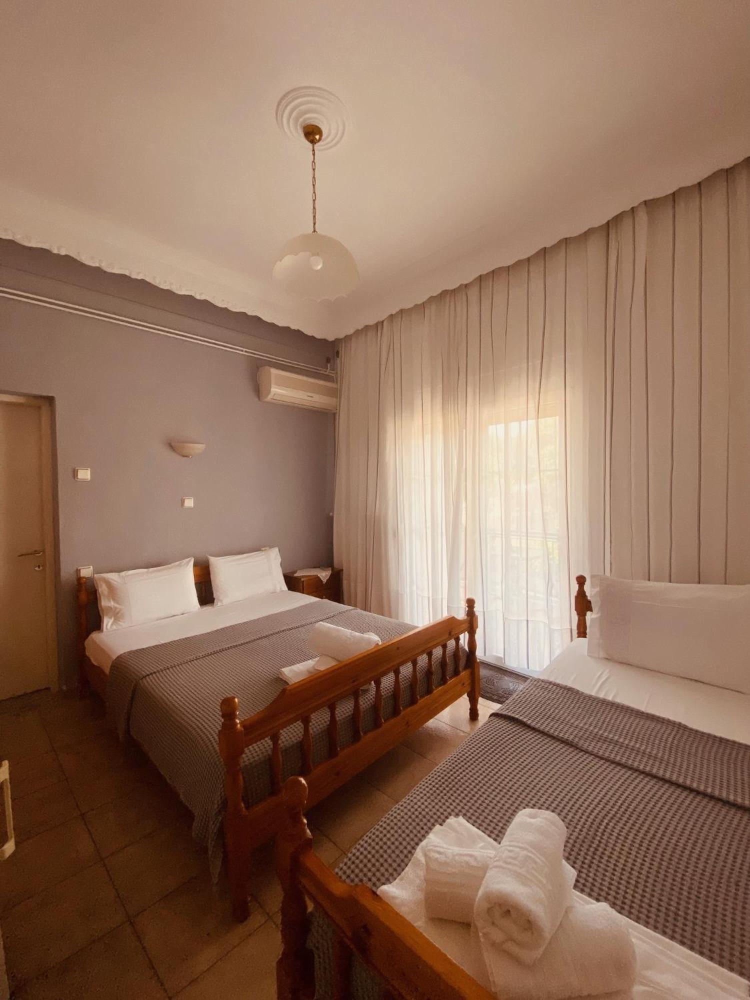 Garden Guesthouse Skála Kallirákhis 외부 사진