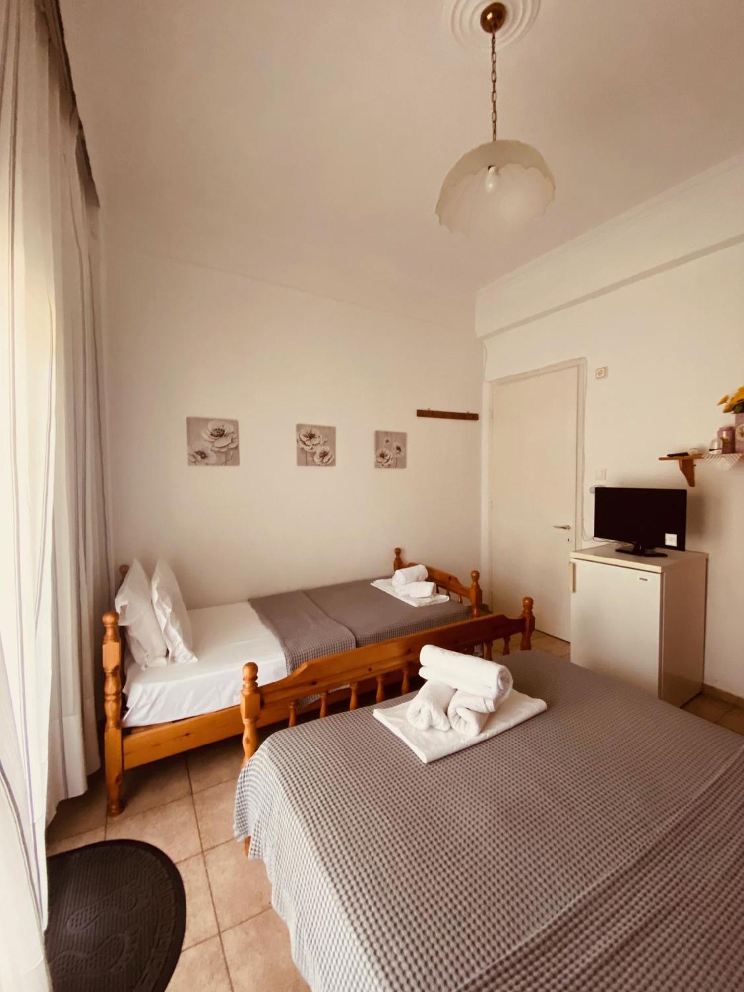 Garden Guesthouse Skála Kallirákhis 외부 사진