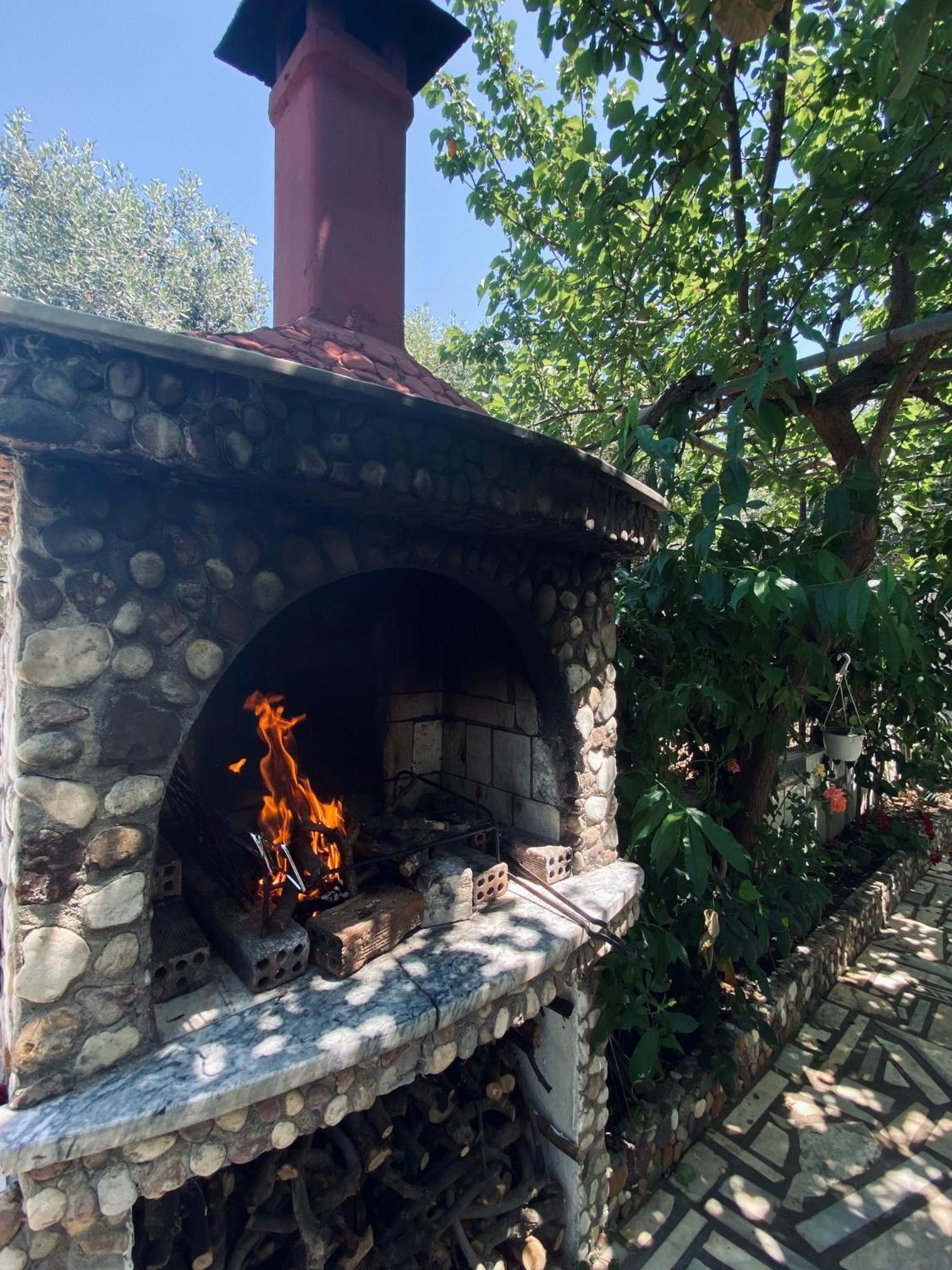 Garden Guesthouse Skála Kallirákhis 외부 사진