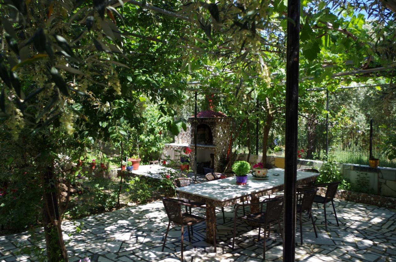 Garden Guesthouse Skála Kallirákhis 외부 사진