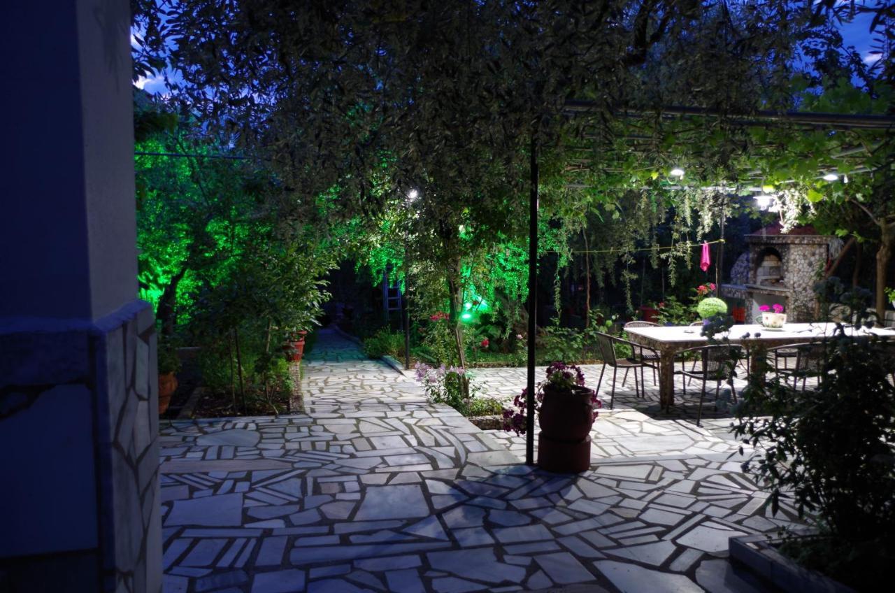 Garden Guesthouse Skála Kallirákhis 외부 사진